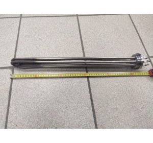 ТЭНБ 12,0 (фл. G 2 "(нерж.20*13) для пастеризатора молока